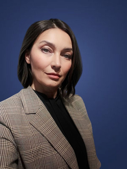 Ирина Силкина